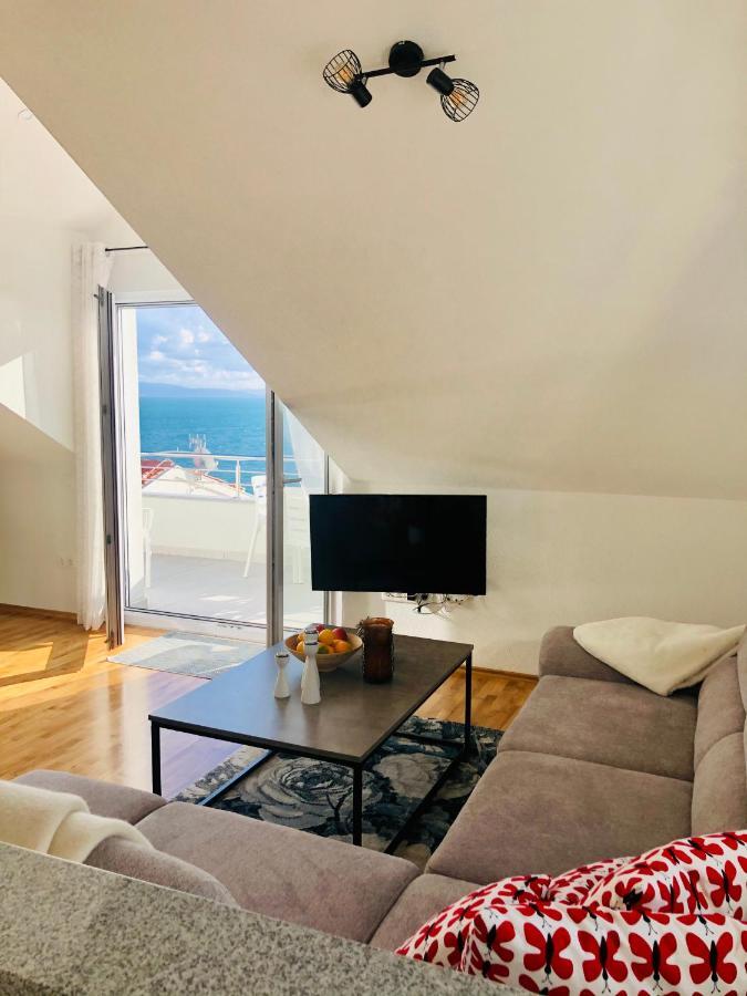 Villa Dani Sea & Pool Apartments トロギール エクステリア 写真