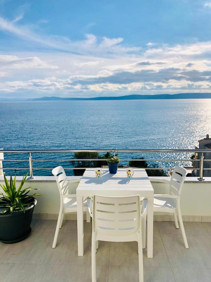 Villa Dani Sea & Pool Apartments トロギール エクステリア 写真