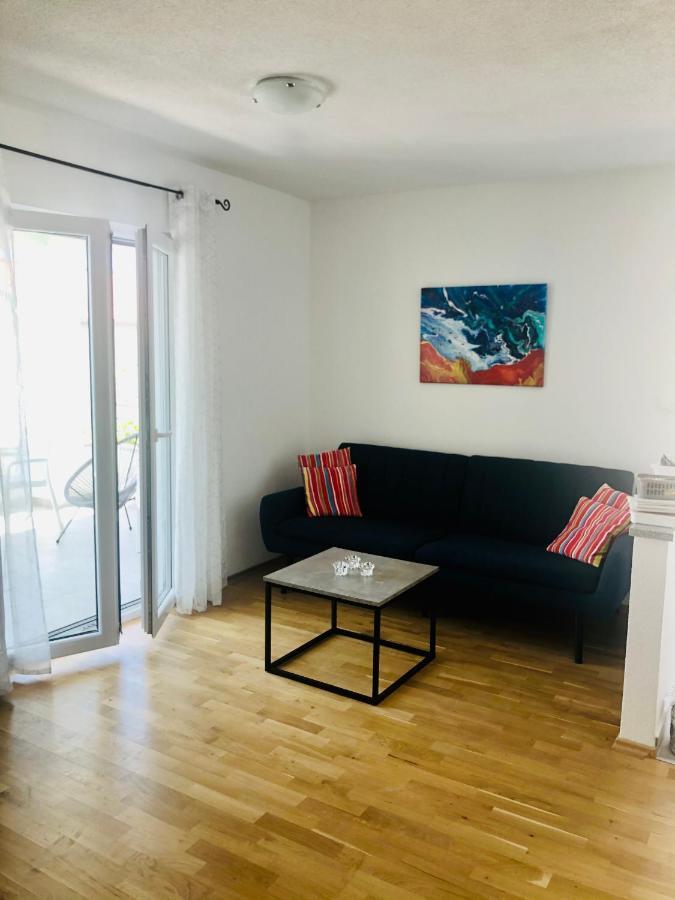 Villa Dani Sea & Pool Apartments トロギール エクステリア 写真
