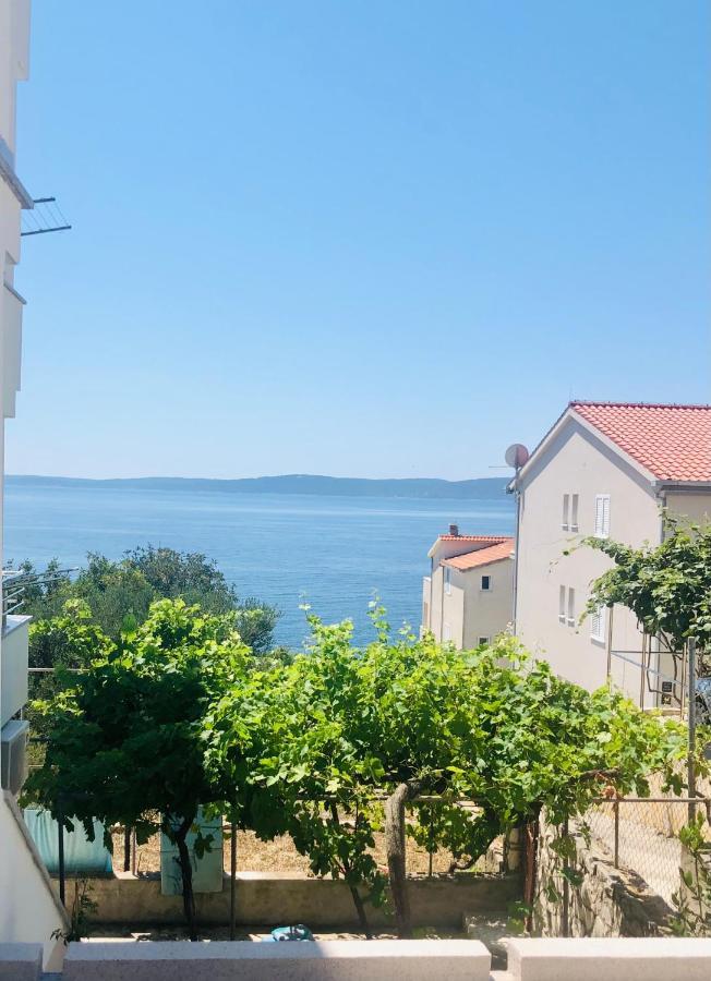Villa Dani Sea & Pool Apartments トロギール エクステリア 写真