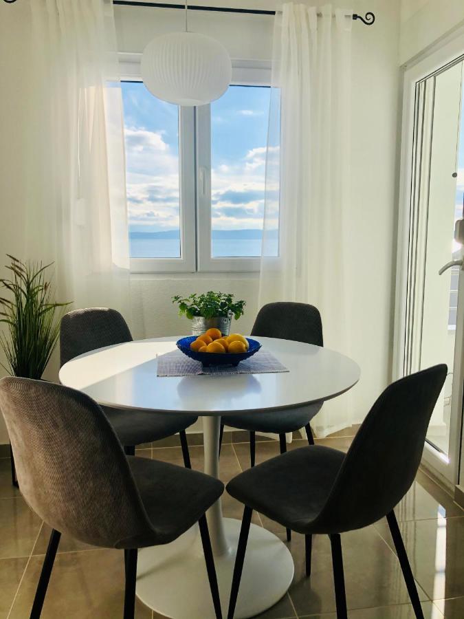 Villa Dani Sea & Pool Apartments トロギール エクステリア 写真