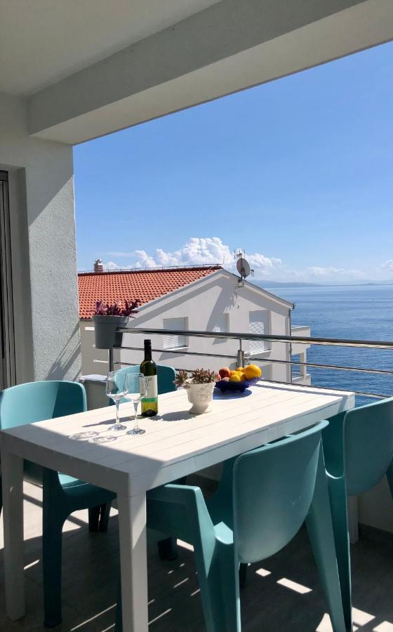Villa Dani Sea & Pool Apartments トロギール エクステリア 写真